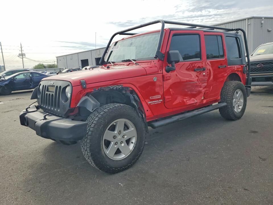 2010 JEEP Wrangler