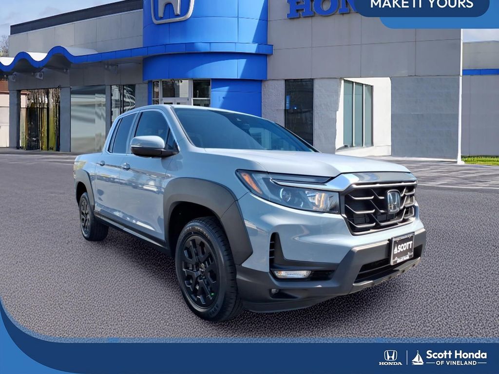 2023 HONDA Ridgeline