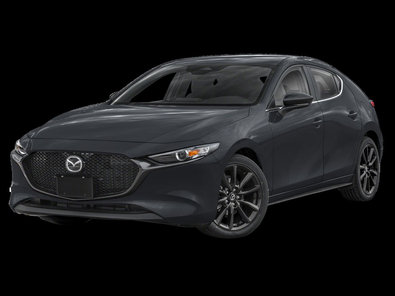 2024 MAZDA Mazda3