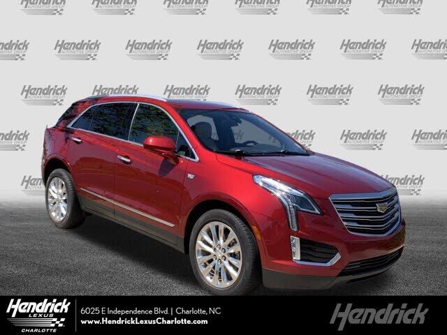 2019 CADILLAC XT5