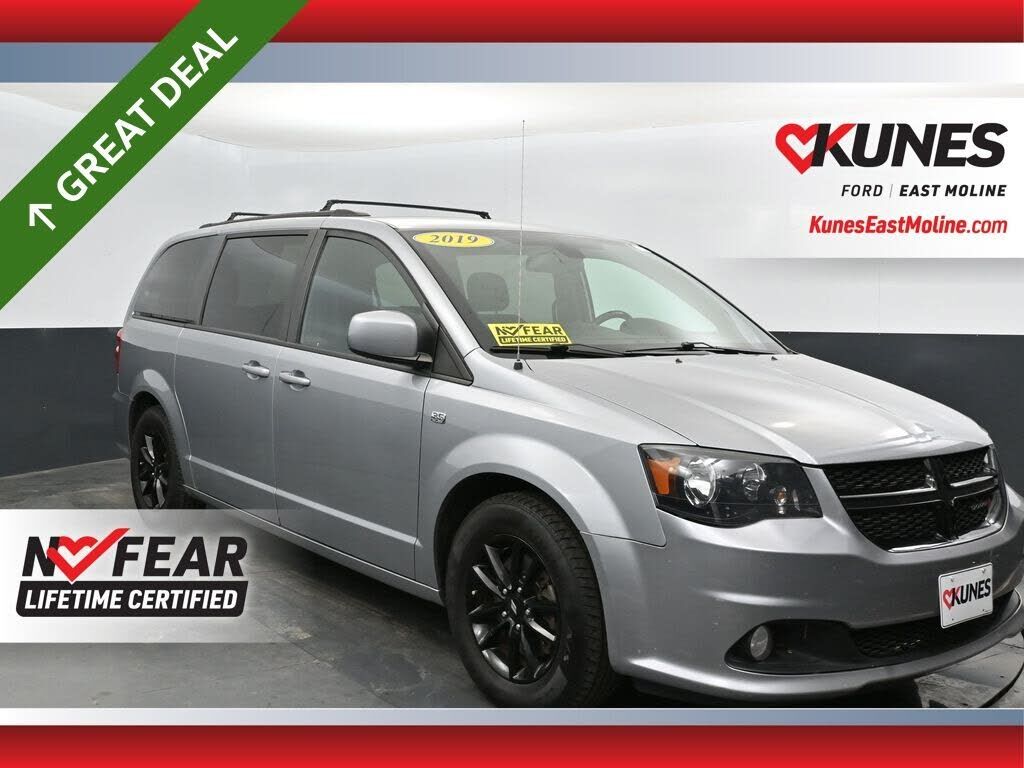 2019 DODGE Grand Caravan