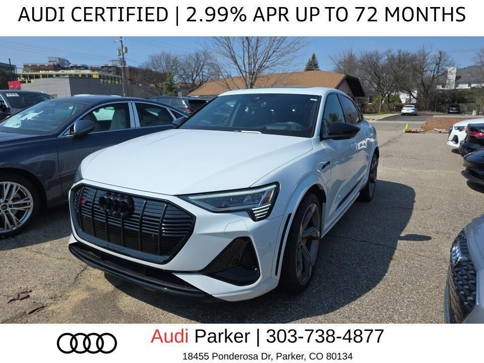 2023 AUDI e-tron