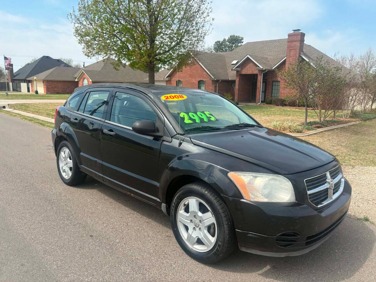 2008 DODGE Caliber