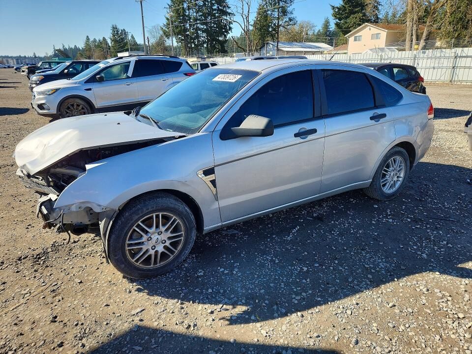 2009 FORD Focus