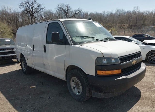 2018 CHEVROLET Express