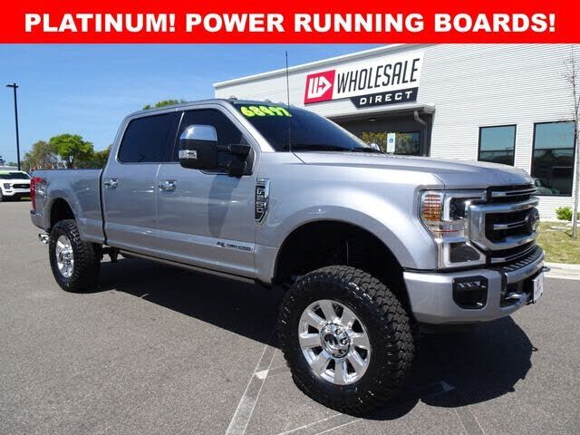 2022 FORD F-250
