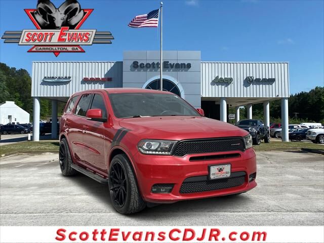 2020 DODGE Durango