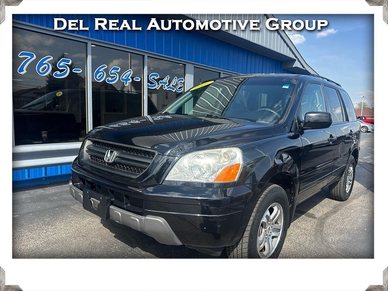 2005 HONDA Pilot