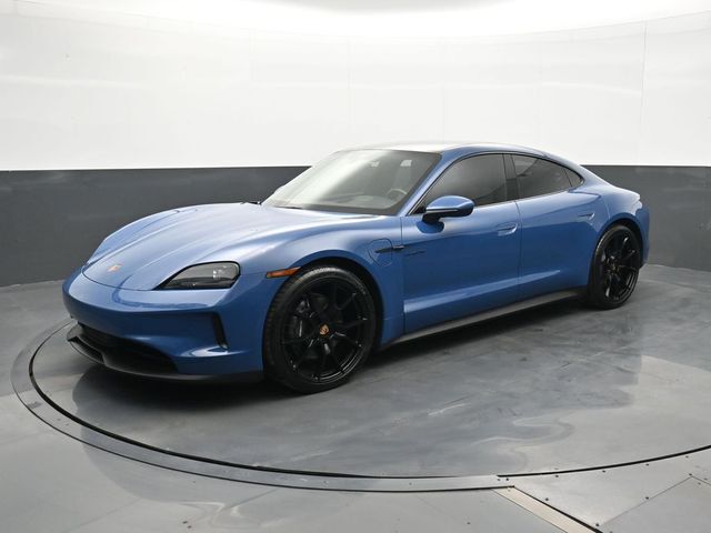 2025 PORSCHE Taycan