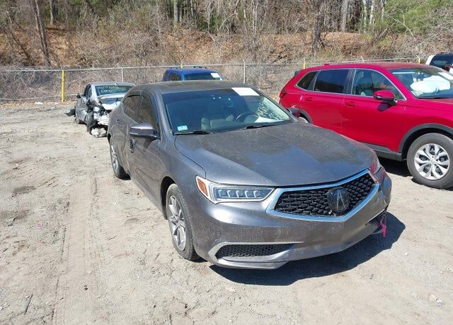2020 ACURA TLX