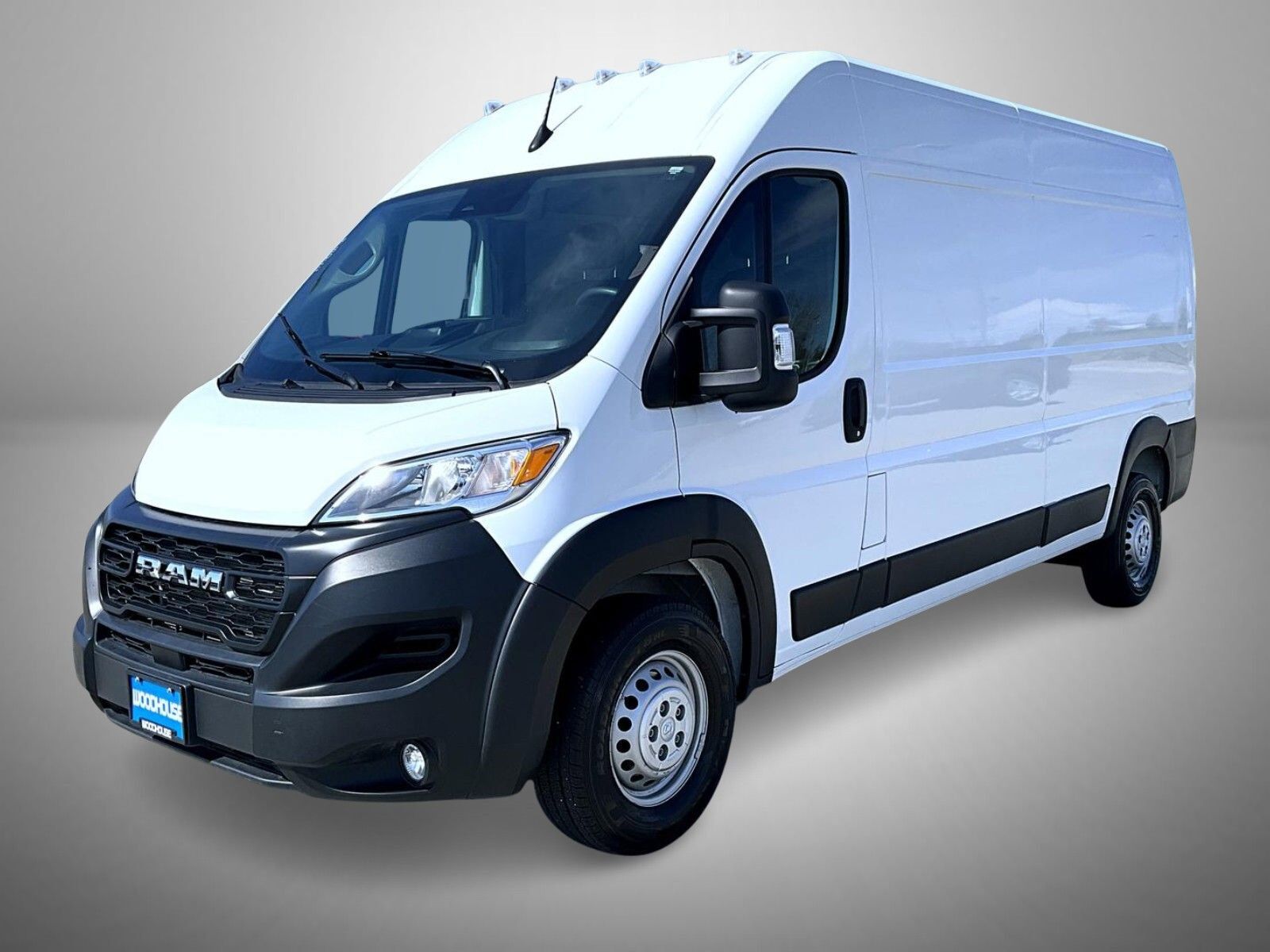 2025 RAM Promaster 2500