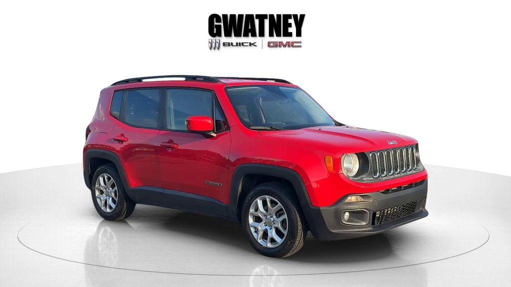 2017 JEEP Renegade