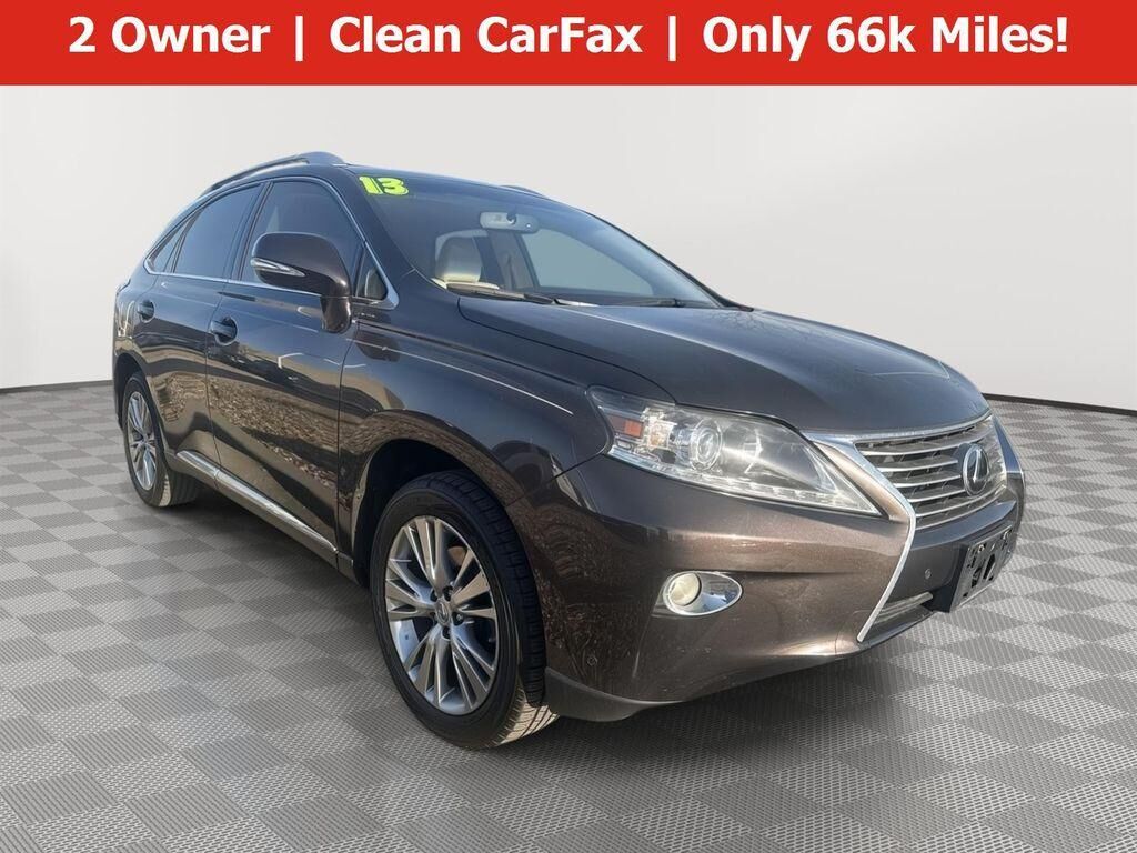 2013 LEXUS RX