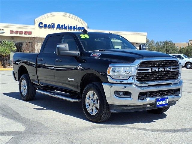 2024 RAM 2500