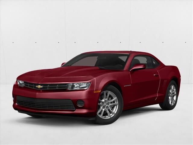 2014 CHEVROLET Camaro