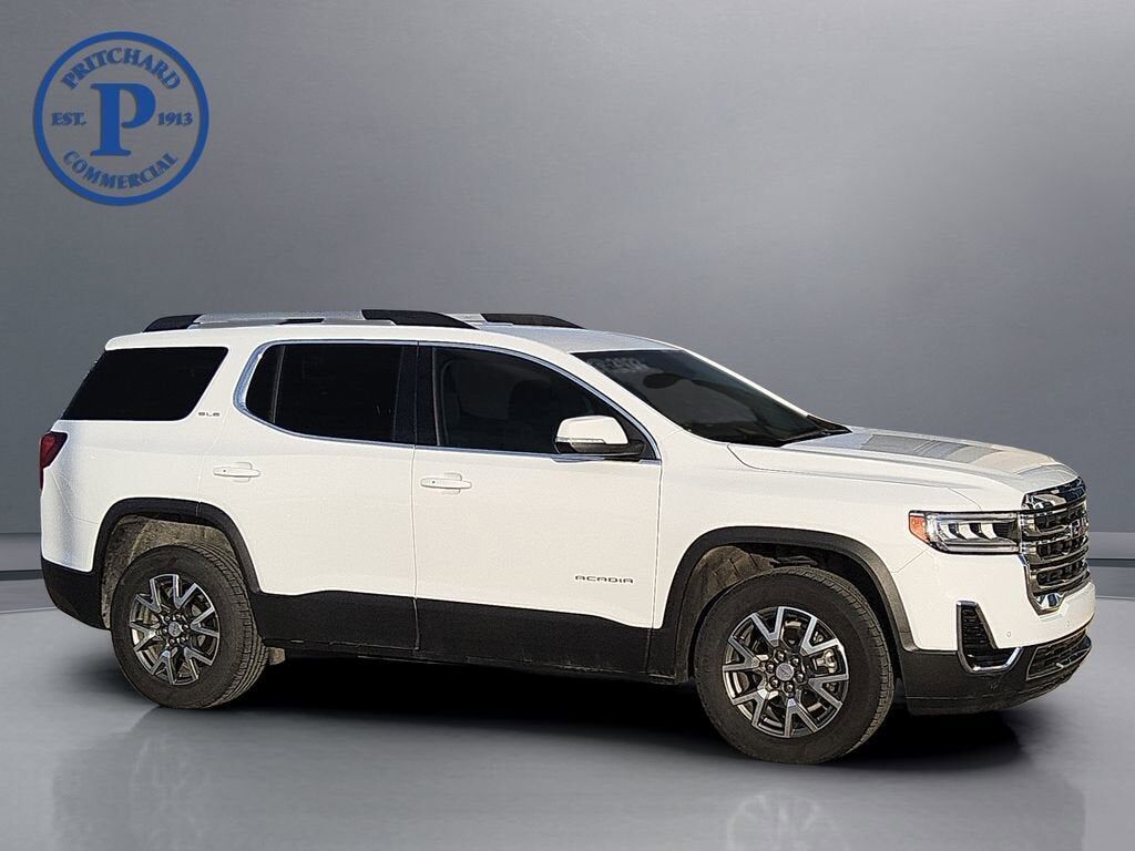 2022 GMC Acadia