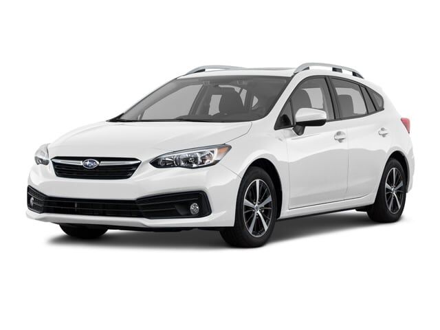 2021 SUBARU Impreza