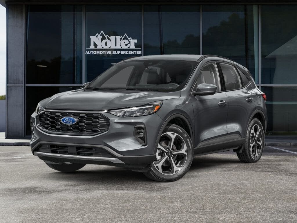 2025 FORD Escape