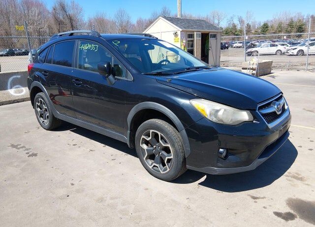 2013 SUBARU XV CrossTrek