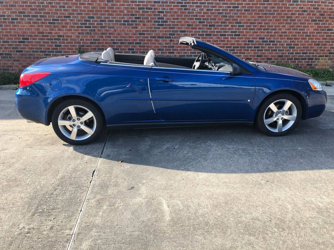 2006 PONTIAC G6