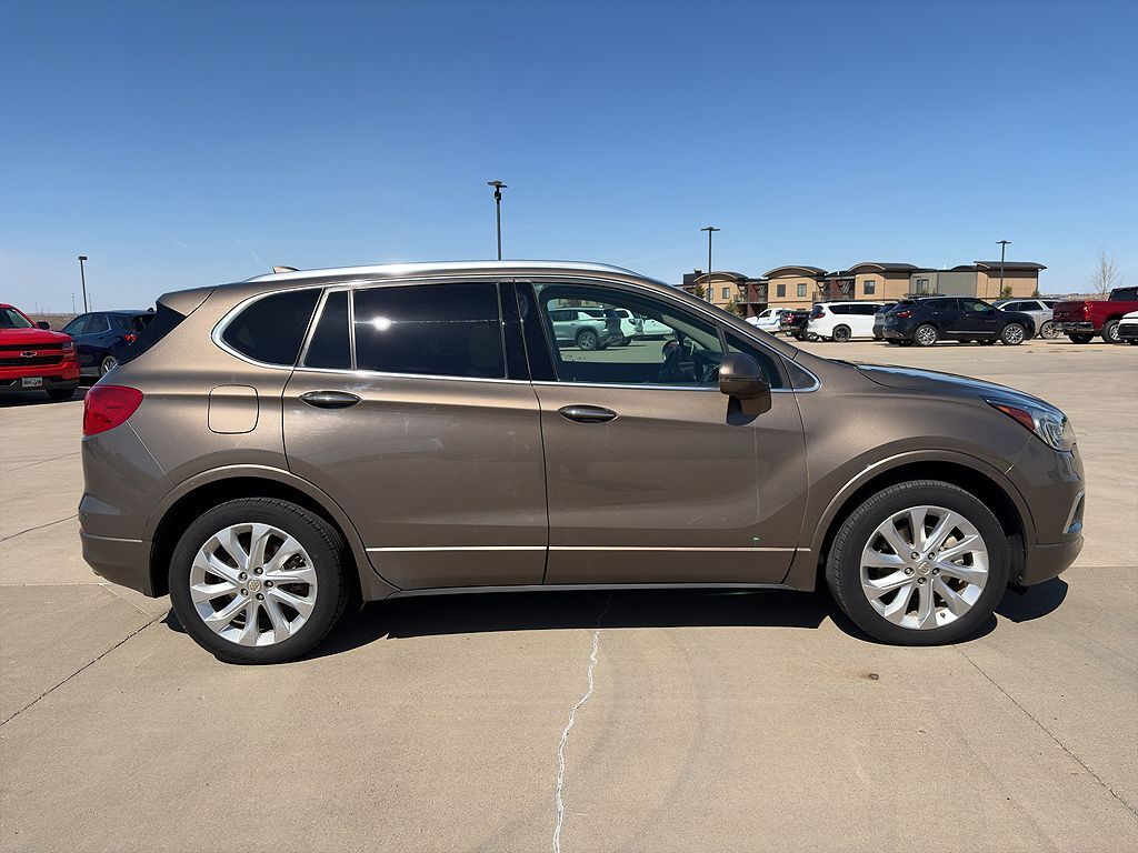 2016 BUICK Envision