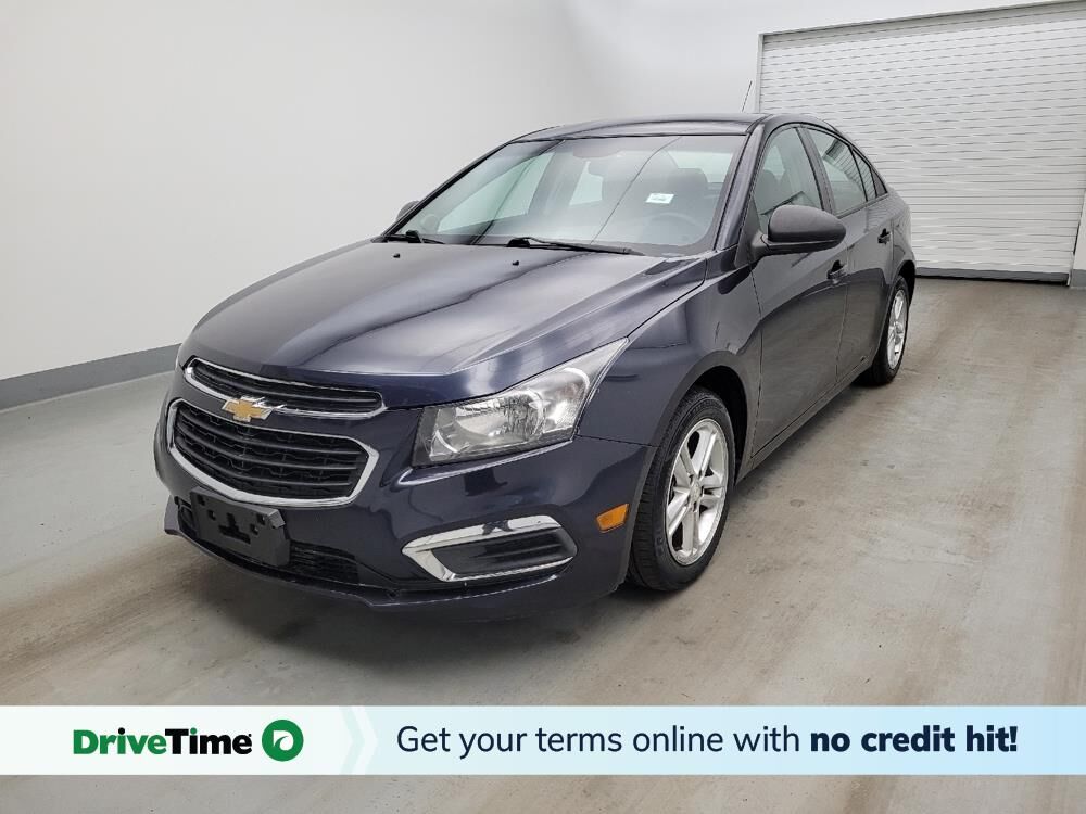 2016 CHEVROLET Cruze