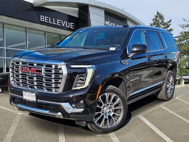2026 GMC Yukon