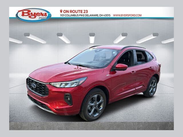 2024 FORD Escape