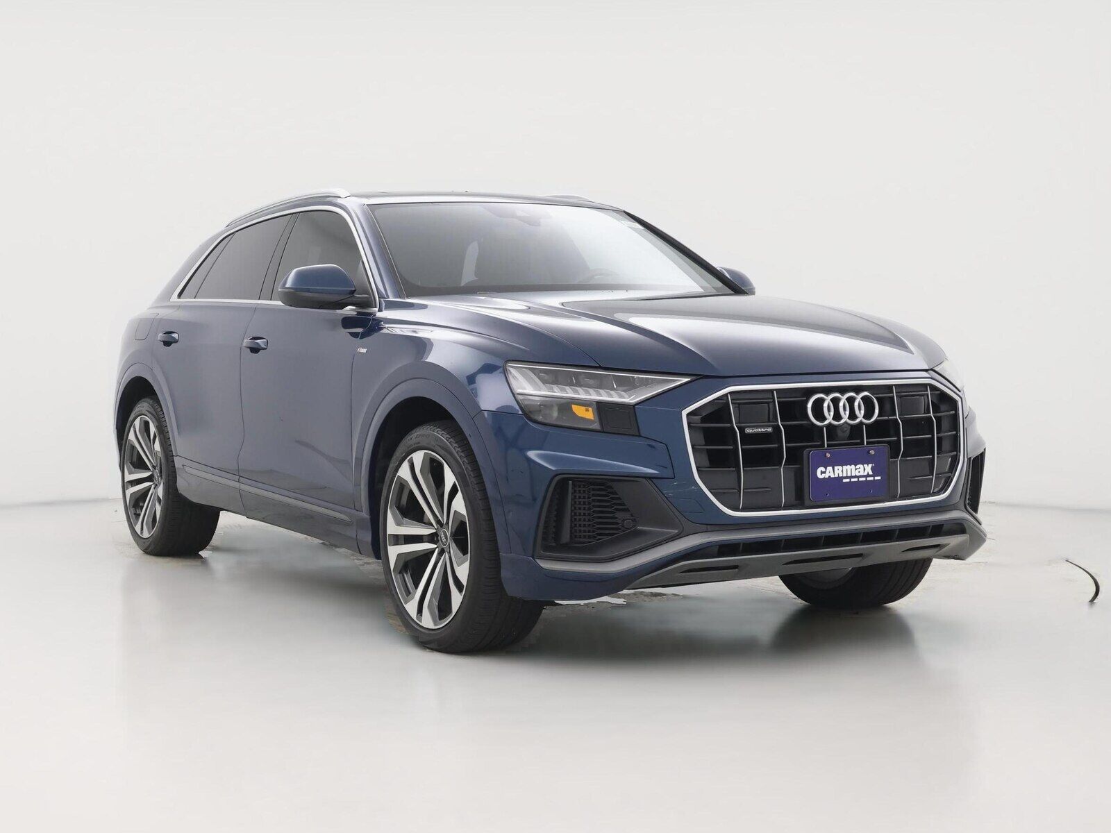 2021 AUDI Q8