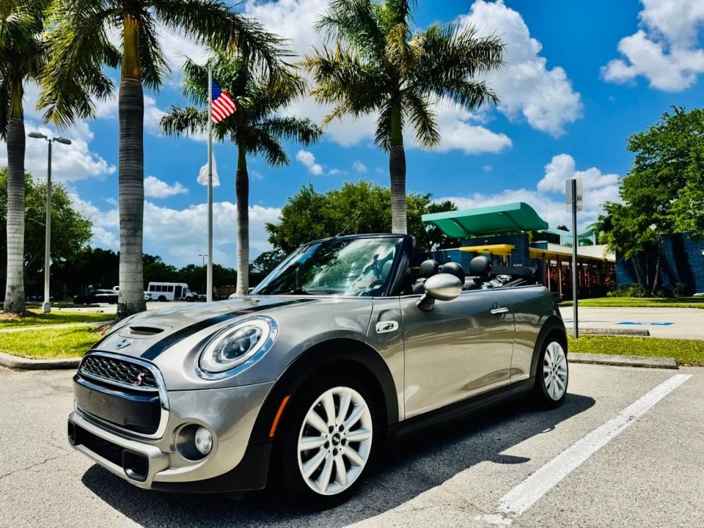 2017 MINI Cooper Convertible
