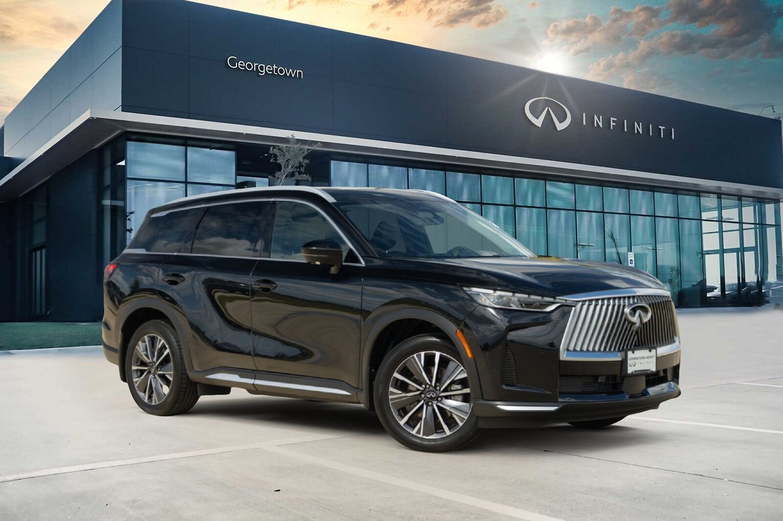 2026 INFINITI QX60