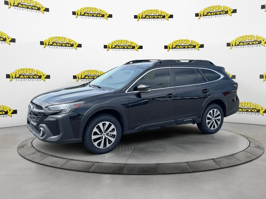 2024 SUBARU Outback