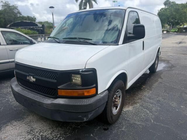 2005 CHEVROLET Express