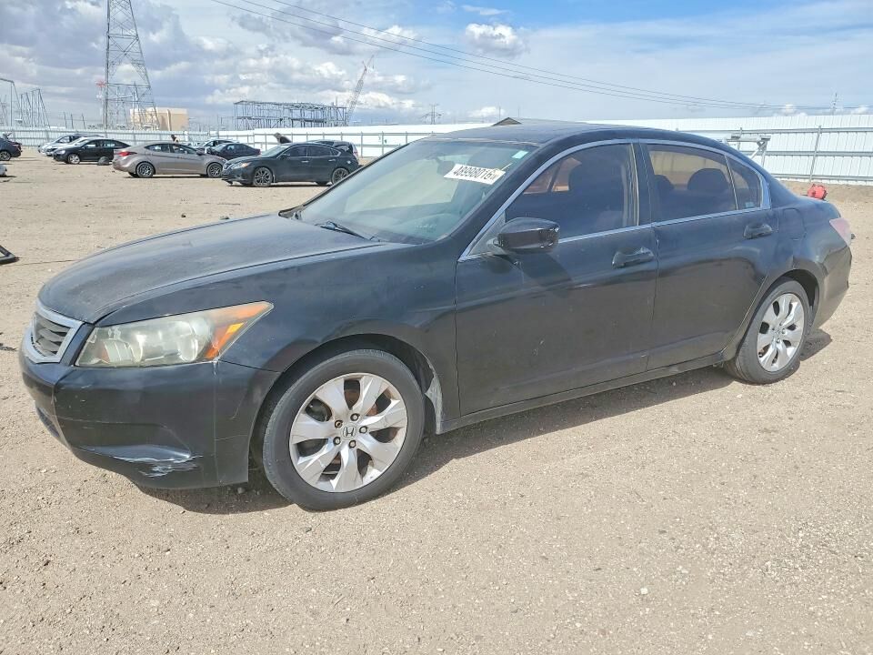 2010 HONDA Accord