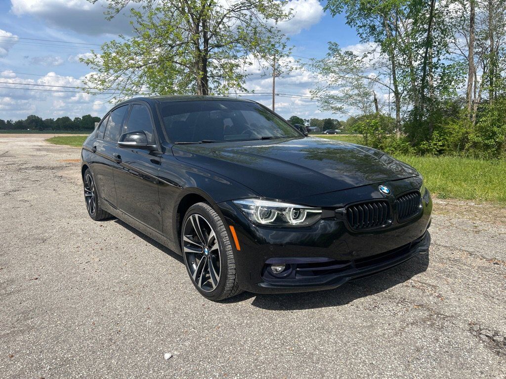 2018 BMW 3 Series