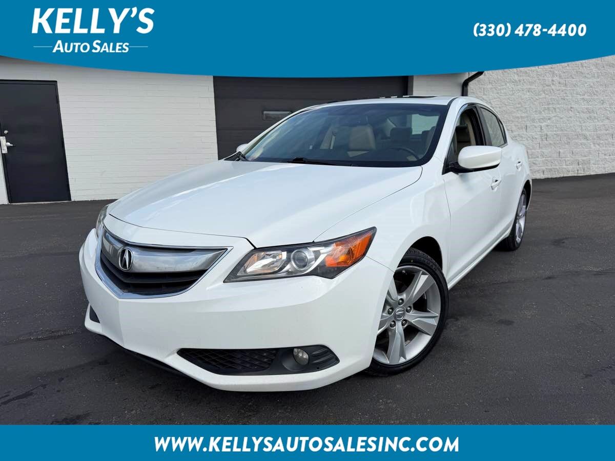 2014 ACURA ILX