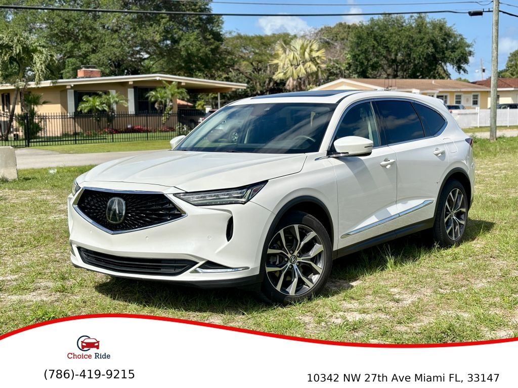 2024 ACURA MDX