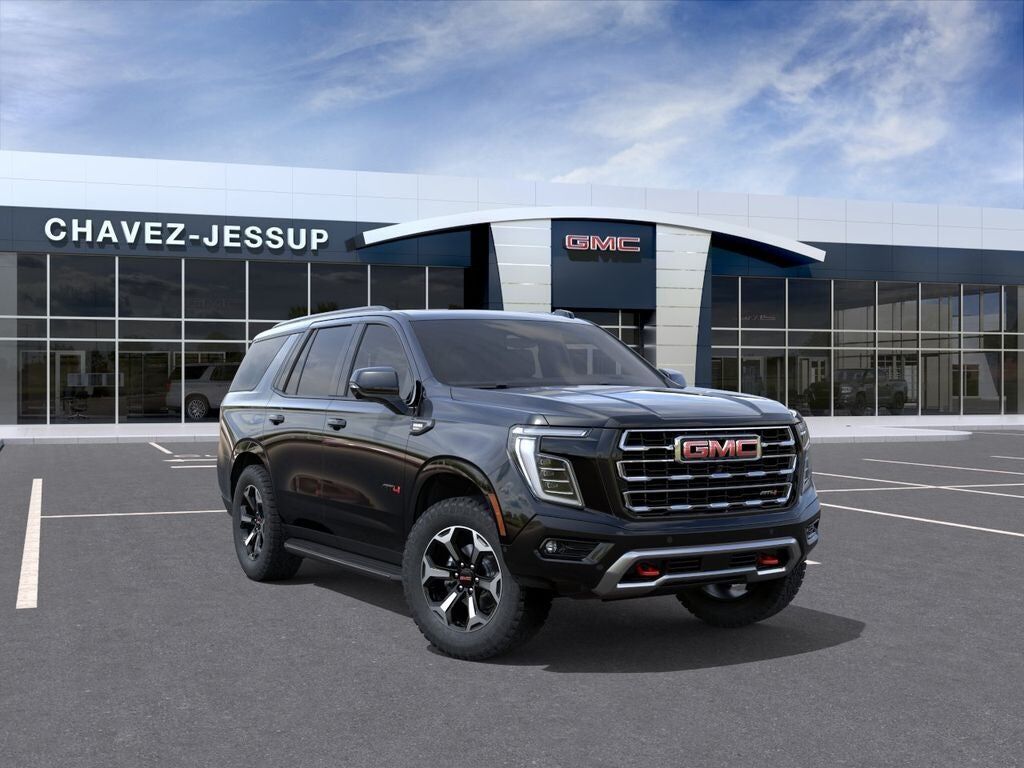2026 GMC Yukon