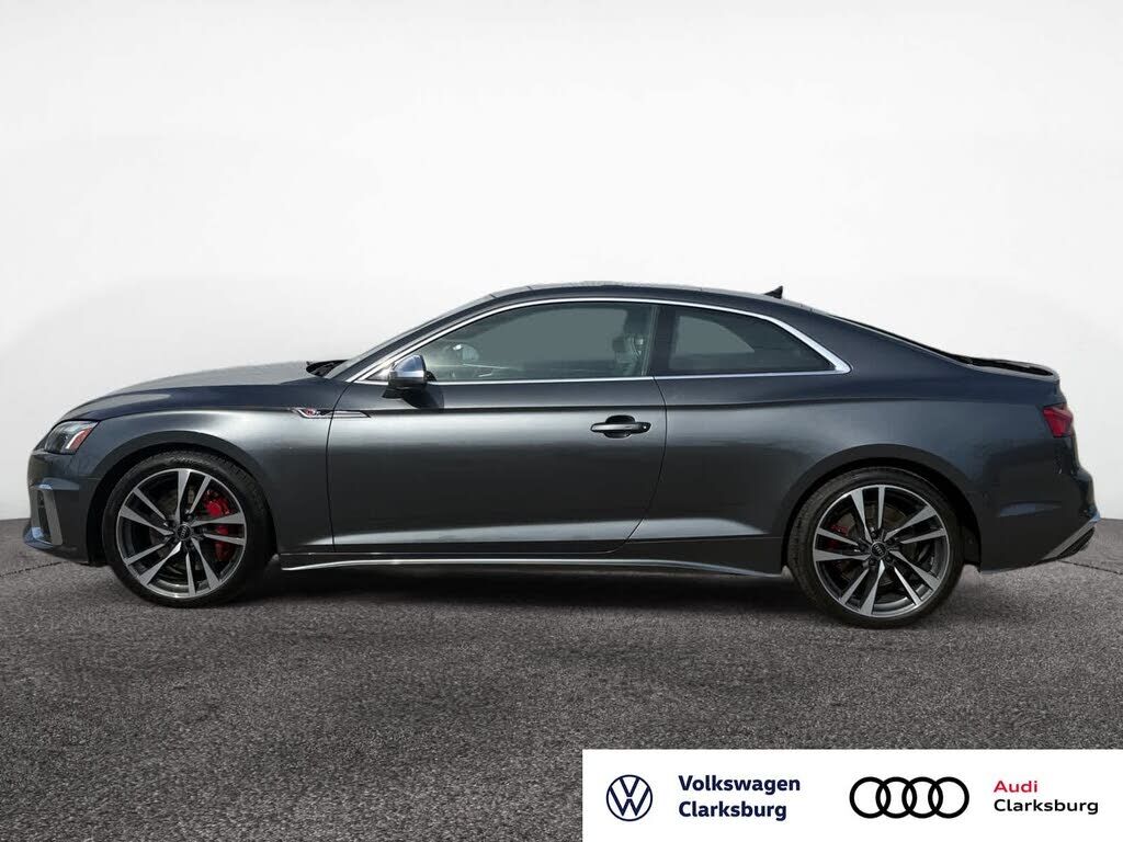 2024 Audi S5