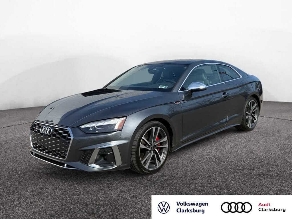 2024 AUDI S5