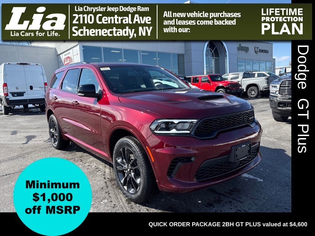 2026 DODGE Durango