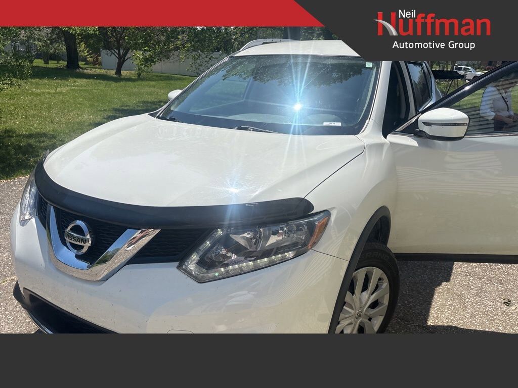 2016 NISSAN Rogue