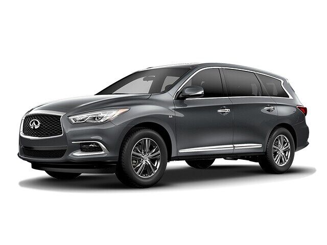 2019 INFINITI QX60