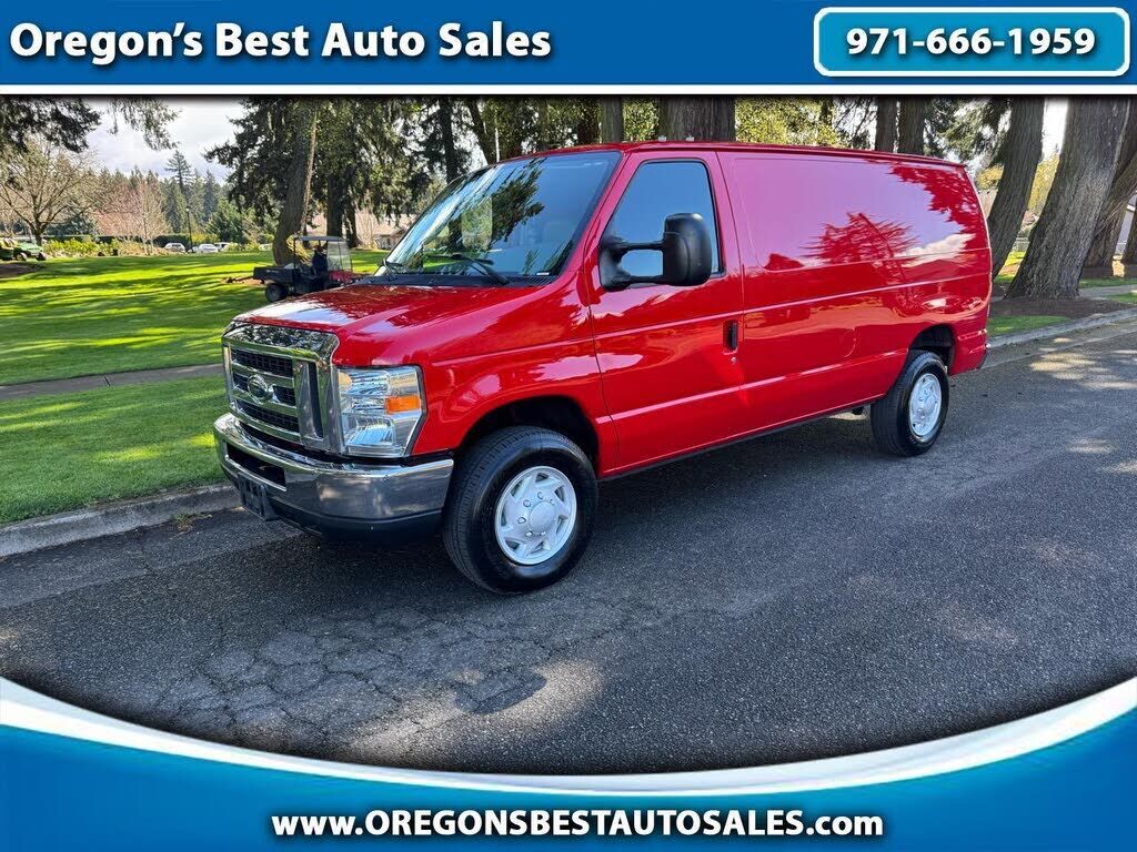 2008 FORD E-350