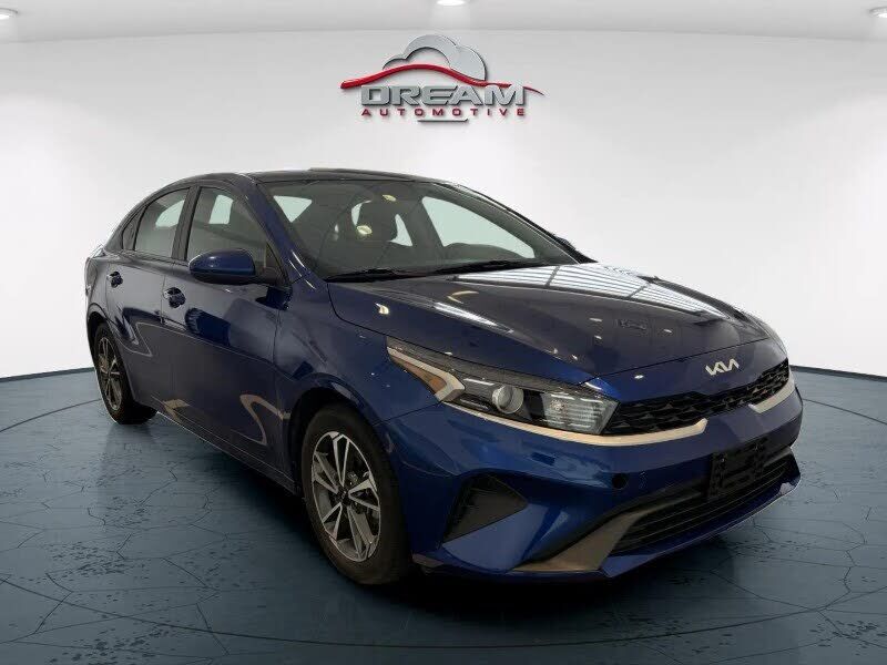 2022 KIA Forte