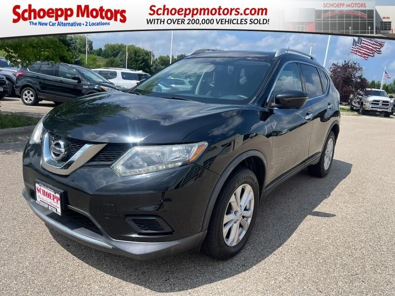 2016 NISSAN Rogue