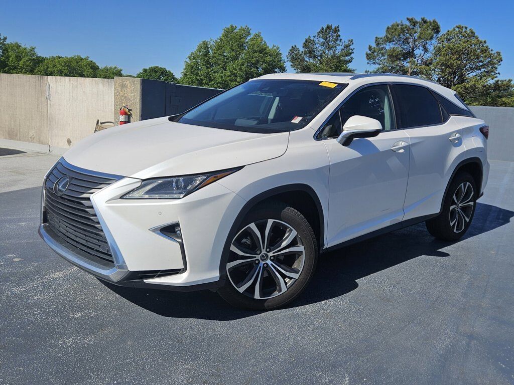2019 LEXUS RX