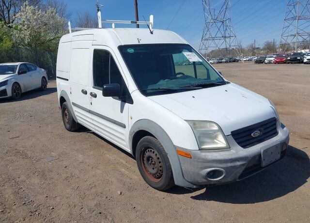 2013 FORD Transit