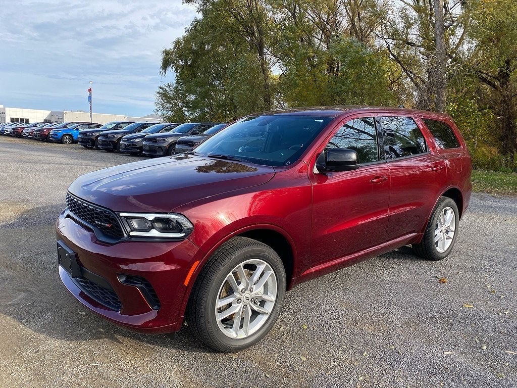 2026 DODGE Durango