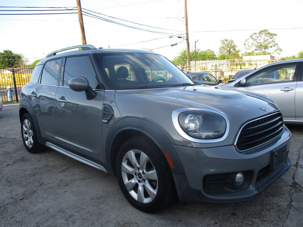 2019 MINI Countryman